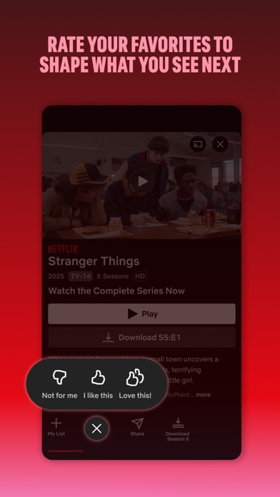 Netflix Premium Pro MOD APK v26.45 Screenshot 4