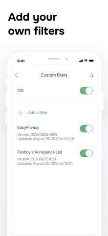 Adguard Premium Pro MOD APK v26.45 Screenshot 4