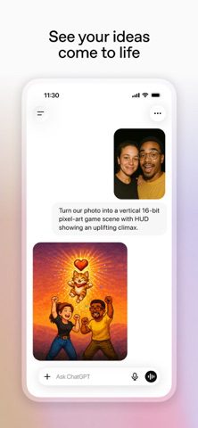 Chat Gpt Unlocked Pro MOD APK v26.45 Main Screenshot