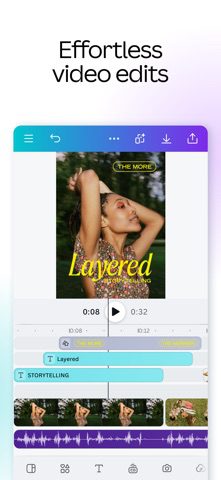 Canva Pro MOD APK v26.45 Screenshot 4