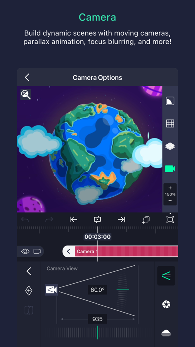 Alight Motion Pro MOD APK v26.45 Screenshot 2