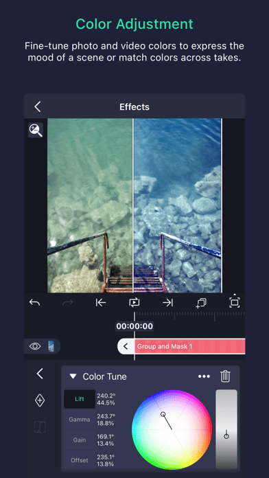 Alight Motion Pro MOD APK v26.45 Screenshot 4