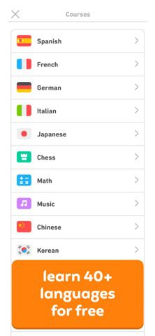Duolingo Super Pro MOD APK v26.45 Main Screenshot