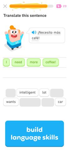 Duolingo Super Pro MOD APK v26.45 Screenshot 4