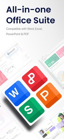 Wps Office Premium Pro MOD APK v26.45 Main Screenshot