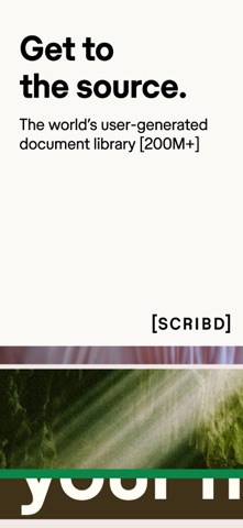 Scribd Pro MOD APK v26.45 Main Screenshot