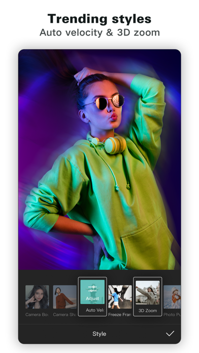 Capcut Pro MOD APK v26.45 Screenshot 3