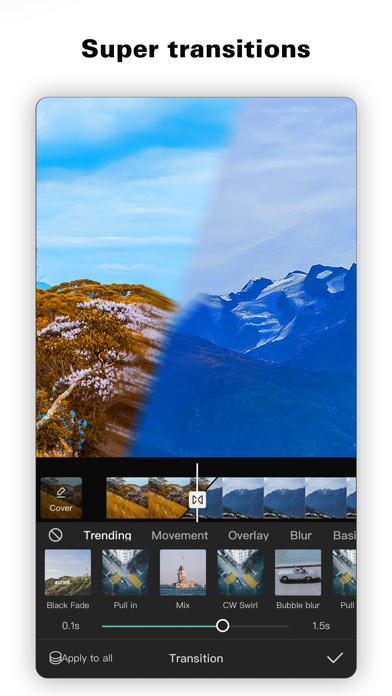 Capcut Pro MOD APK v26.45 Screenshot 4