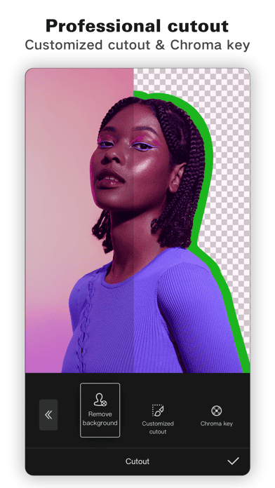 Capcut Pro MOD APK v26.45 Screenshot 5