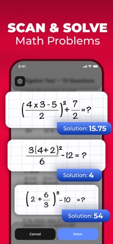 Photomath Plus Pro MOD APK v8.46.0 Main Screenshot