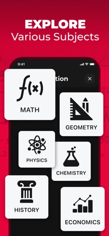 Photomath Plus Pro MOD APK v8.46.0 Screenshot 3
