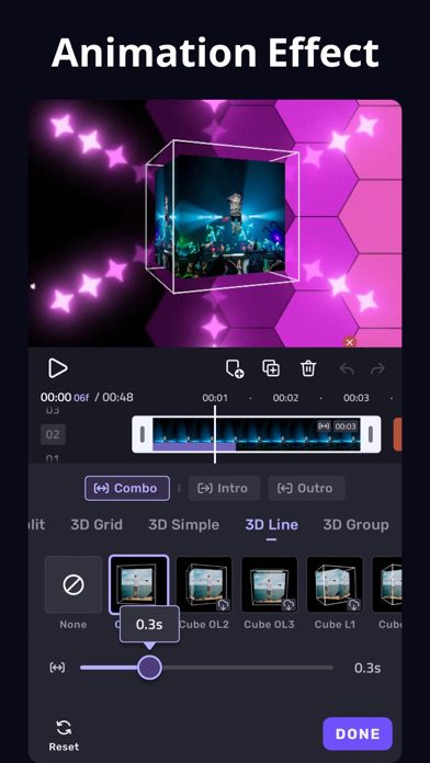 Vivacut Pro MOD APK v26.45 Screenshot 3