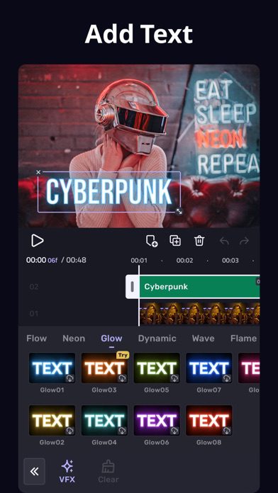 Vivacut Pro MOD APK v26.45 Screenshot 5