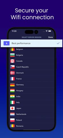 Psiphon Pro MOD APK v26.45 Screenshot 3