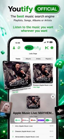Spotify Premium Pro MOD APK v26.45 Main Screenshot