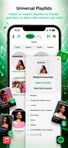 Spotify Premium Pro MOD APK v26.45 Screenshot 4