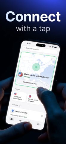Nordvpn Premium Pro MOD APK v26.45 Screenshot 3