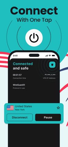 Surfshark Vpn Pro MOD APK v26.45 Screenshot 2