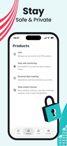 Surfshark Vpn Pro MOD APK v26.45 Screenshot 5