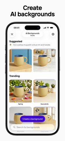 Photo Room Pro MOD APK v26.45 Main Screenshot