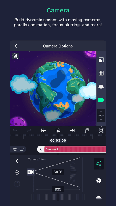 Alight Motion Pro MOD APK v26.45 Screenshot 2