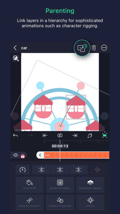 Alight Motion Pro MOD APK v26.45 Screenshot 3