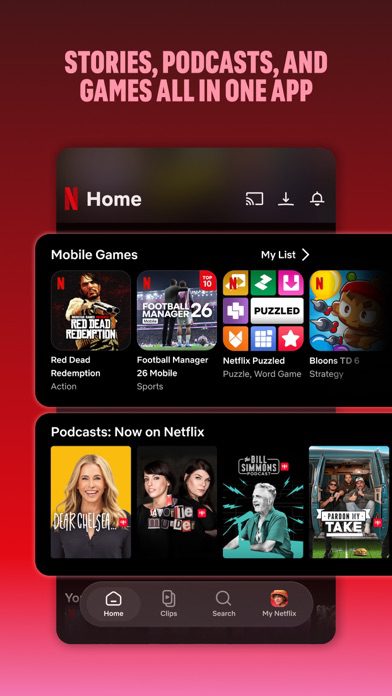 Netflix Premium Pro MOD APK v26.45 Screenshot 2