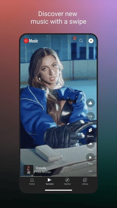 Youtube Music Premium Pro MOD APK v26.45 Screenshot 2
