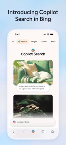 Bing Image Creator AI Prompt Generator Tool Screenshot 2