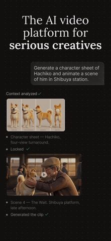 Pika Labs Ai Video AI Prompt Generator Tool Main Screenshot