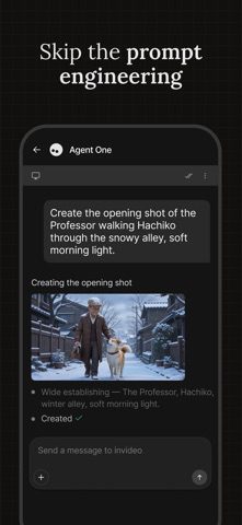 Pika Labs Ai Video AI Prompt Generator Tool Screenshot 3