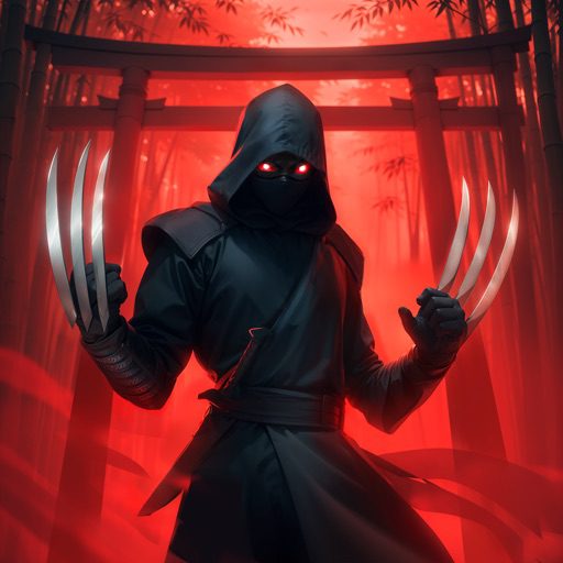 Shadow Fight 4 Arena MOD APK v1.9.83