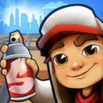 Subway Surfers MOD APK (Unlimited Coins, Keys, All Characters & High Jump) 2026