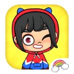 Toca Life World Locations Characters MOD APK (Pro Unlocked)