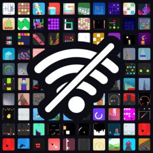 Top 10 Best Offline Android Games to Play Without WiFi Edition MOD APK (Pro Unlocked)