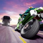 Traffic Rider MOD APK (Unlimited Money, All 34 Superbikes Unlocked & Max Level)