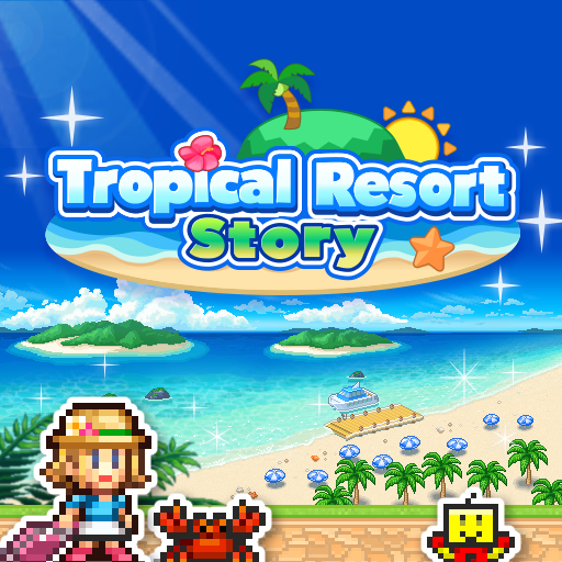Tropical Resort Story Island MOD APK (Unlimited Features / Pro Unlocked) 2026