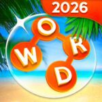 Wordscapes Coins Hints MOD APK (Pro Unlocked)
