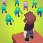 Zombie Rush Idle Survival MOD APK (Pro Unlocked)