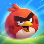 Angry Birds 2 MOD APK (Unlimited Gems, Infinite Black Pearls & Energy) 2026