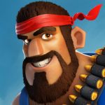 Boom Beach MOD APK (Unlimited Diamonds, Wood, Gold & Infinite Troops) 2026