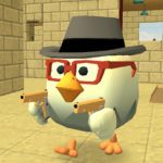 Chicken Gun MOD APK (Mod Menu, Unlimited Coins) 2026
