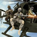Desert Helicopter Strike 3D Ammo MOD APK (Pro Unlocked)