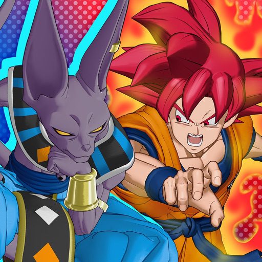 DRAGON BALL Z DOKKAN BATTLE MOD APK v5.16.2 (Unlimited Dragon Stones / God Mode / High Damage)