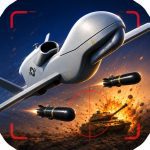 Drone Shadow Strike Ammo MOD APK (Pro Unlocked)