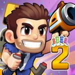 Jetpack Joyride 2 Coins MOD APK (Pro Unlocked)