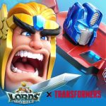 Lords Mobile Redeem Codes (August -4K UHD Console Commands 2026)