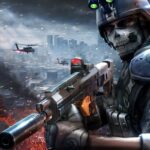 Modern Combat 5 MOD APK (God Mode, AimBot, Anti-Ban & Infinite Ammo) 2026
