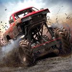 Mud Racing All Trucks MOD APK (Pro Unlocked)