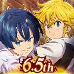 Seven Deadly Sins Grand Cross MOD APK (Pro Unlocked)